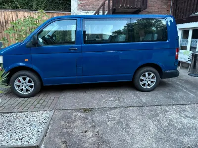 Gebraucht Audi A4 131 PS (96 kW) 2007 Blau Kombi