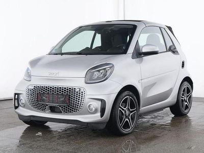 Smart ForTwo Electric Drive
