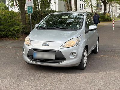 Gebraucht Ford Ka 69 PS (50 kW) 2009 Grau Kleinwagen