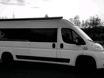 Gebraucht Fiat Ducato 2008 Weiß Van