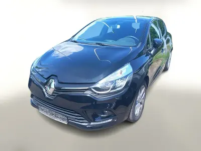 Gebraucht Renault Clio IV LIMITED 90 PS (66 kW) 2019 Schwarz metallic