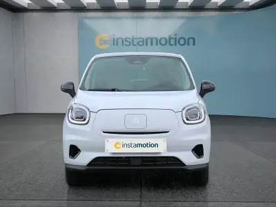 Neu Leapmotor T03 69 kW (95 PS) 2026 Weiß Kleinwagen