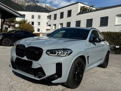 Grau Gebraucht 2022 BMW X4 M Competition Edition SUV | 59.890 € (Fairer Preis)