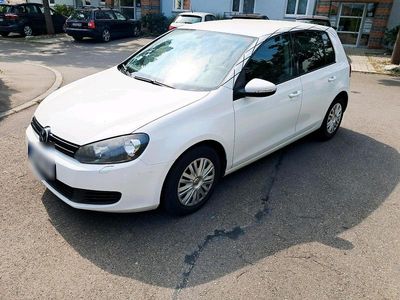 VW Golf VI