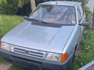 Gebraucht Fiat Uno 45 PS (33 kW) 1993 Silber Kleinwagen