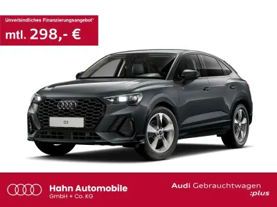 Gebraucht Audi Q3 S-Line 150 PS (110 kW) 2025 Daytonagrau perleffekt SUV