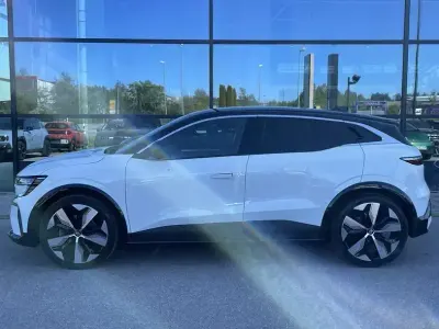 Brugt Renault Megane E-Tech Techno 161 kW (220 HK) 2022 Sort Sedan