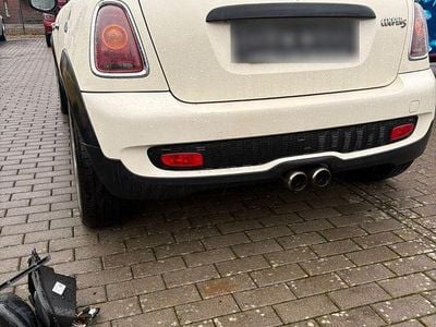 Gebraucht Mini Cooper S 174 PS (127 kW) 2007 Weiß Kleinwagen