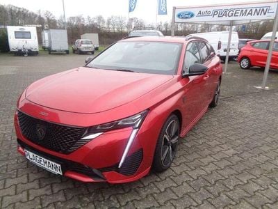 Gebraucht Ford Kuga ST-Line 186 PS (136 kW) 2025 Schwarz SUV