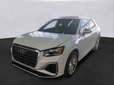 Gebraucht Audi SQ2 Sport 300 PS (220 kW) 2023 Arkonaweiß SUV