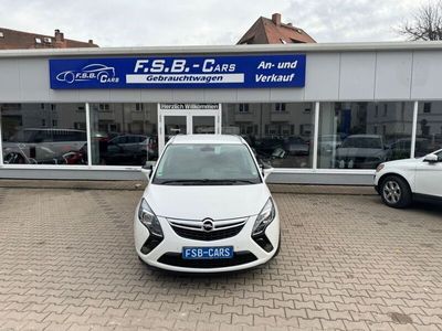 gebraucht Opel Zafira Tourer C Innovation