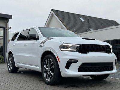 gebraucht Dodge Durango 3.6 V6 GT PLUS/LED/7-Sitze/MWST 19%