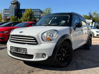 Gebraucht Mini Cooper Countryman