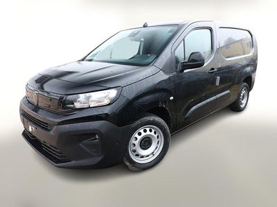 Perla nera schwarz metallic Neu 2025 Peugeot Partner Van / Kleinbus | 25.837 € (Fairer Preis)