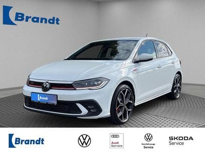 Weiß Neu 2025 VW Polo GTI Limousine | 28.890 € (Guter Preis)