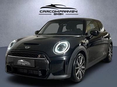 Gebraucht Mini Cooper S Coupé Resolute Edition 178 PS (130 kW) 2024 Grün Coupé