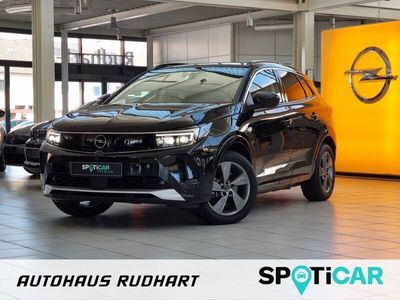 gebraucht Opel Grandland X Plug-in-Hybrid 1.6 DI Automatik Elegance
