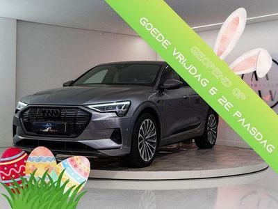 Gebraucht Audi e-tron Sportback Business 230 kW (313 PS) 2020 Grau SUV
