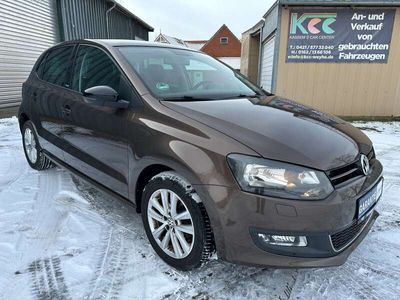 gebraucht VW Polo Style Klima Alu Sitzheizung 2.Hand