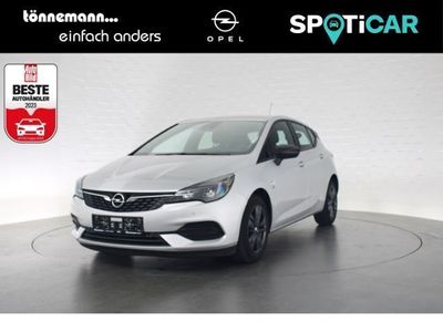 gebraucht Opel Astra LIM. 2020+NAVI+TEMPOMAT+SITZHEIZUNG+PARKPILOT+SPORTSITZE