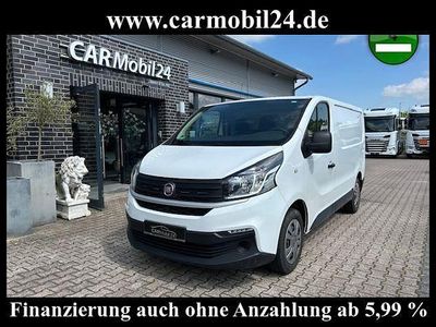 Second-hand Fiat Talento 120 CP (88 kW) 2018 Colore esterno Monovolum
