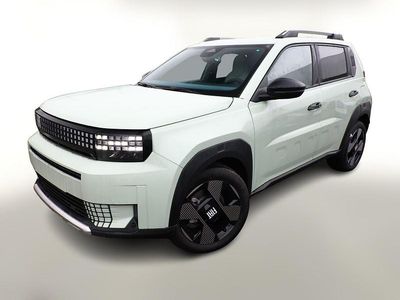 Neu Fiat Grande Panda La Prima 110 PS (80 kW) 2025 Acqua blau Kleinwagen