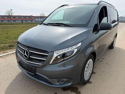 Gebraucht Mercedes Vito 163 PS (119 kW) 2018 Grau Van
