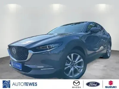 Gebraucht Mazda CX-30 Center-Line 140 PS (102 kW) 2025 Grau SUV