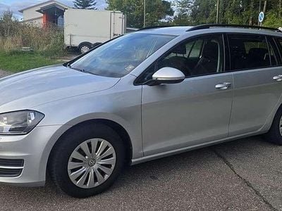 VW Golf Alltrack