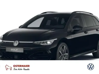 Nouă VW Golf VIII R-line 150 CP (110 kW) 2025 Negru Break