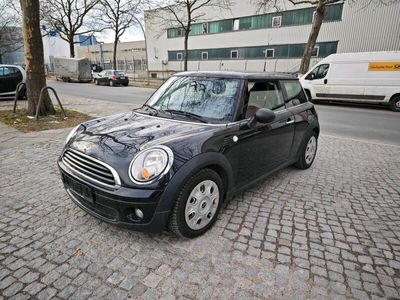 gebraucht Mini ONE 1.6 2010Bj LEDER Klima Schalter Benzin