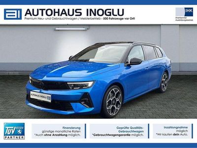 Usata Opel Astra Ultimate 131 CV (96 kW) 2024 Blu Station wagon