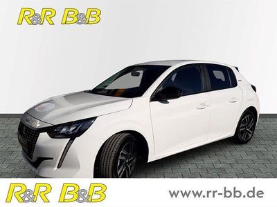 Gebraucht Peugeot 208 Style 101 PS (74 kW) 2023 Andere farbe Kleinwagen