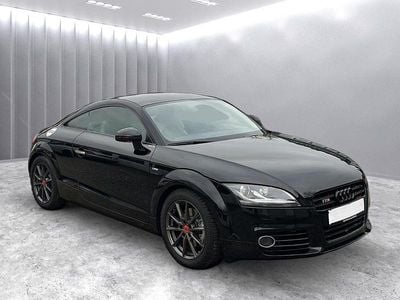Gebraucht Audi TT Design 211 PS (155 kW) 2011 Schwarz Coupé