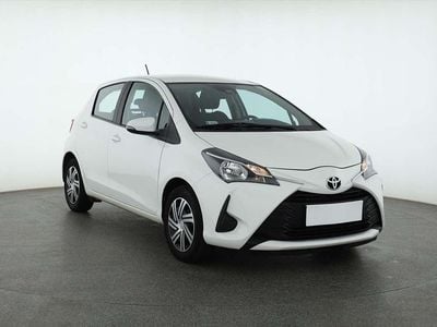 Gebraucht Toyota Yaris Comfort 72 PS (52 kW) 2021 Super white 2 Kleinwagen