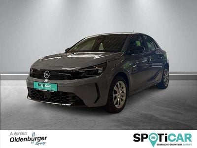 Gebraucht Opel Corsa Edition 101 PS (74 kW) 2025 Grafik grau Kleinwagen