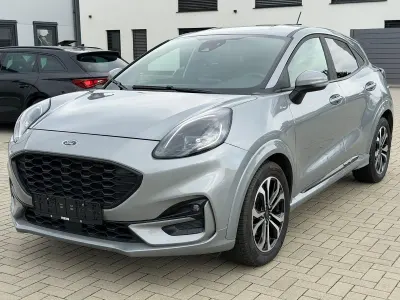 Gebraucht Ford Puma