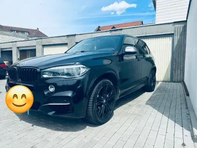 Gebraucht BMW X5 M50