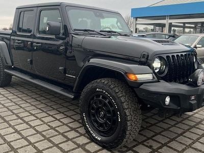 Gebraucht Jeep Gladiator 264 PS (194 kW) 2024 Schwarz Abholung