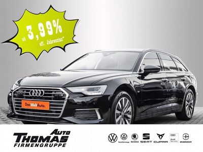 gebraucht Audi A6 Avant Design