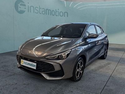 Grau Gebraucht 2024 MG MG3 Comfort Kleinwagen | 19.099 € (Fairer Preis)