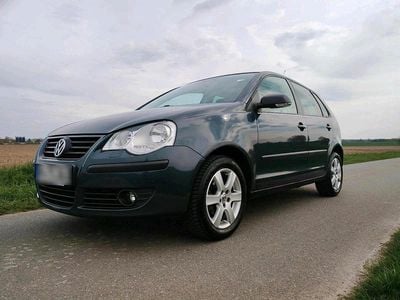 Gebraucht VW Polo 80 PS (58 kW) 2007 Grau Kleinwagen