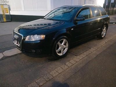 Gebraucht Audi A4 140 PS (102 kW) 2007 Kombi