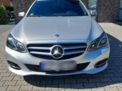Mercedes E220