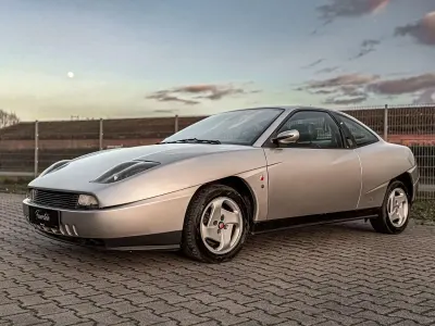 Gebraucht Fiat Coupé