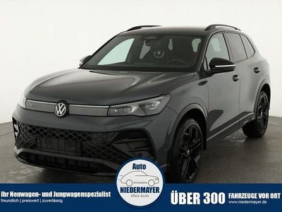 Nuova VW Tiguan R-line 265 CV (194 kW) 2025 Nero SUV