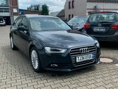 Gebraucht Audi A4