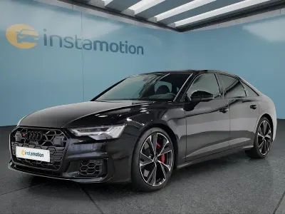 Gebraucht Audi S6 344 PS (253 kW) 2025 Schwarz Limousine