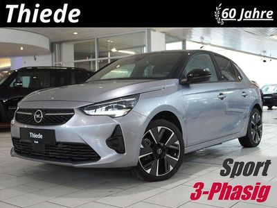 Grau metallic Gebraucht 2023 Opel Corsa-e Sport Kleinwagen | 16.150 € (Guter Preis)
