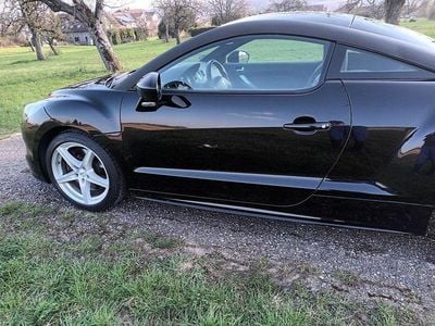 Gebraucht Peugeot RCZ 200 PS (147 kW) 2013 Schwarz Coupé